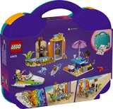 Friends Creative Beach & Travel Suitcase