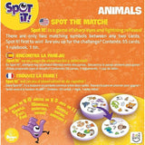 Spot It! Jr.Animals