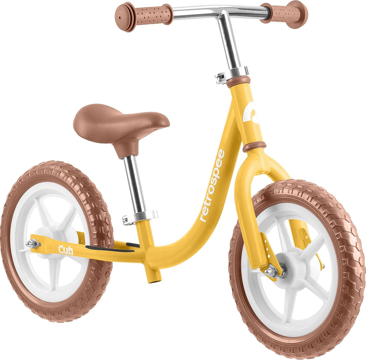 Cub Balance Bike | Sunflower