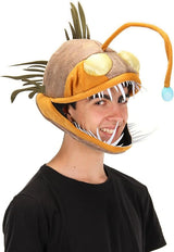 Light-Up Angler Fish Jawesome Hat