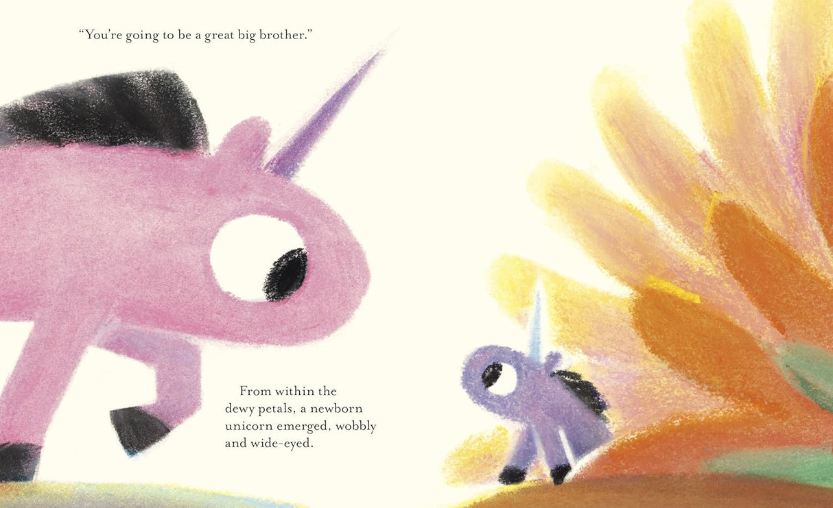 Teeny-Weeny Unicorn's Great Big Wish