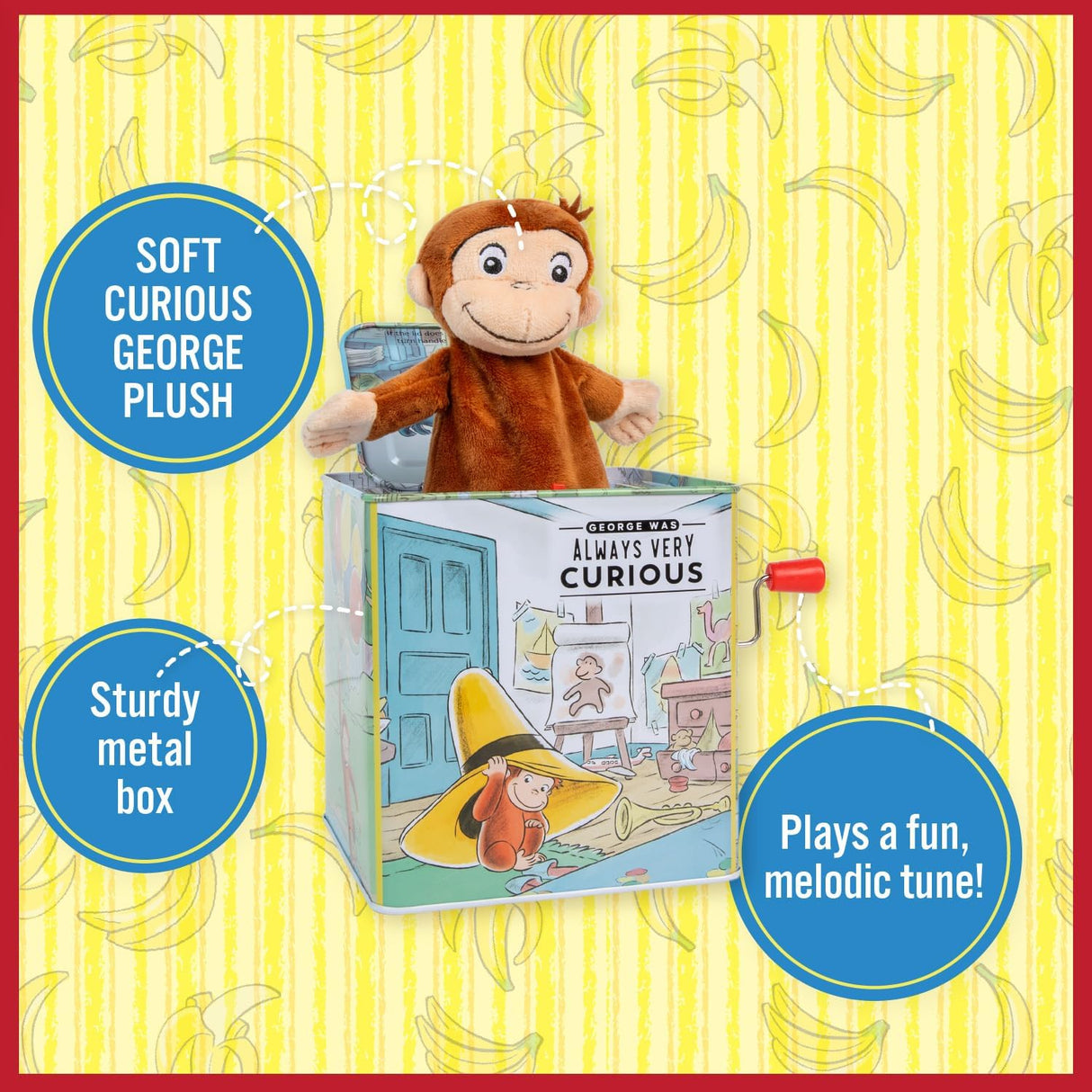 Curious George | Jack in the Box
