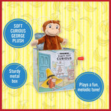 Curious George | Jack in the Box