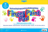 Junior Finger Paint Pad