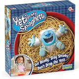 Yeti in My Spaghetti