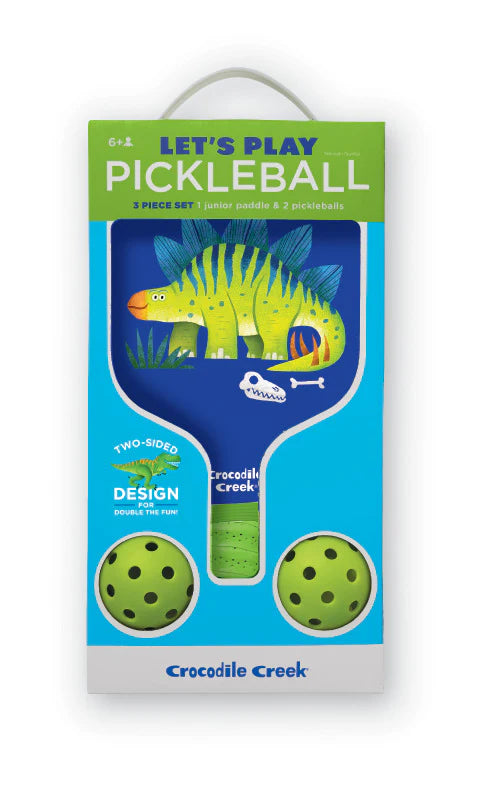 Pickleball | Dinosaur