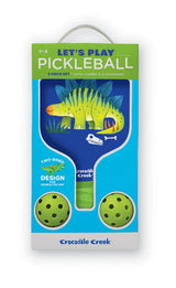 Pickleball | Dinosaur