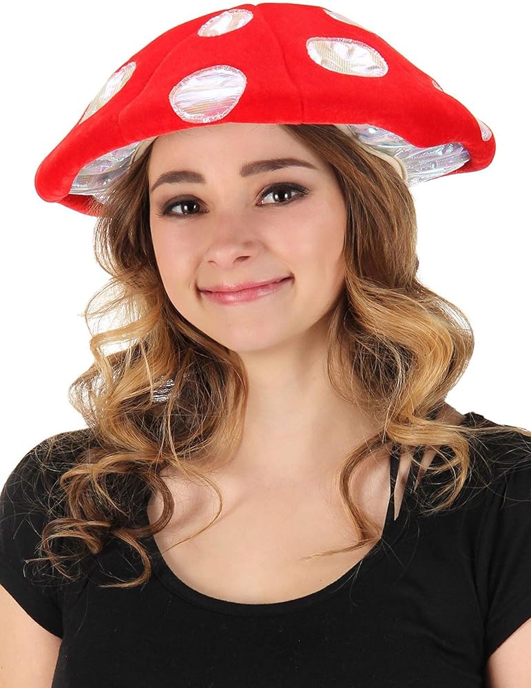Mushroom Lumen Hat