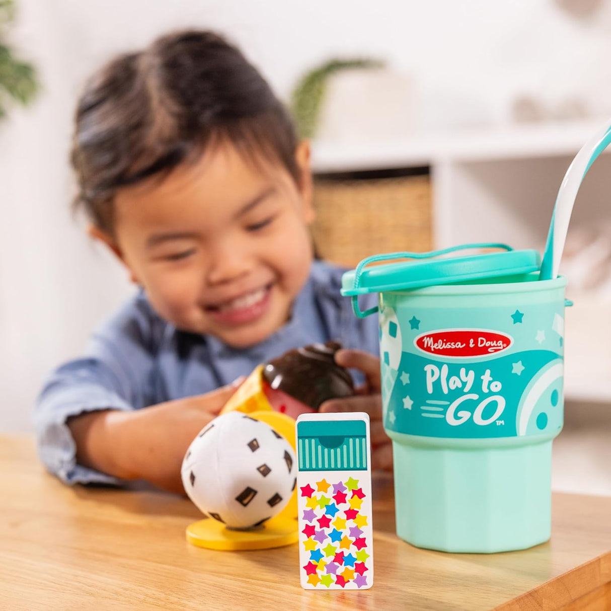 Play to Go Cake & Cookies Play Set