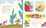 Teeny-Weeny Unicorn's Great Big Wish