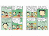Big Nate #32 Attack of the Cheez Funk Breath!
