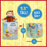 Curious George | Jack in the Box