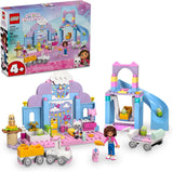 Kids build and play with colorful Gabby Gabby’s Dollhouse set featuring mini-figures and fun accessories.