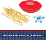 Yeti in My Spaghetti