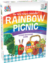 The Very Hungry Caterpillar's Rainbow Picnic