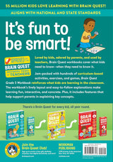 Brain Quest Workbook Grade 5