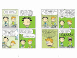 Big Nate #32 Attack of the Cheez Funk Breath!