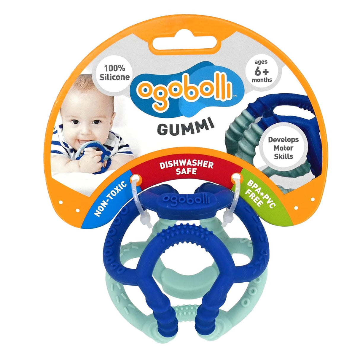 Ogobolli Gummi | Blueberry