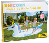 Splash Pad Sprinkler Unicorn