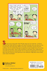 Big Nate #32 Attack of the Cheez Funk Breath!