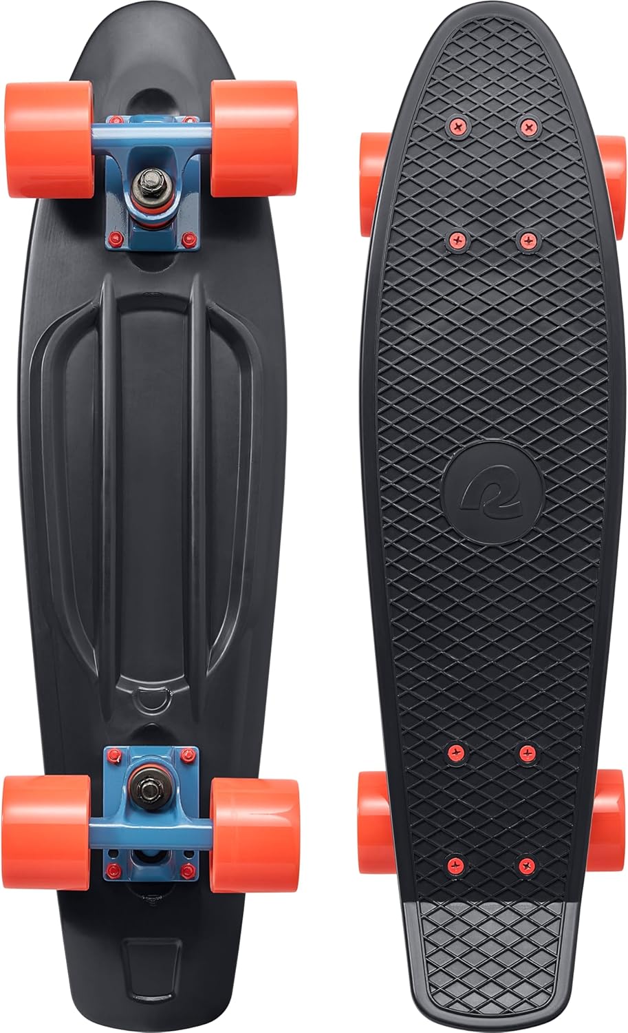 Quip Mini Cruiser Skateboard | El Diablo