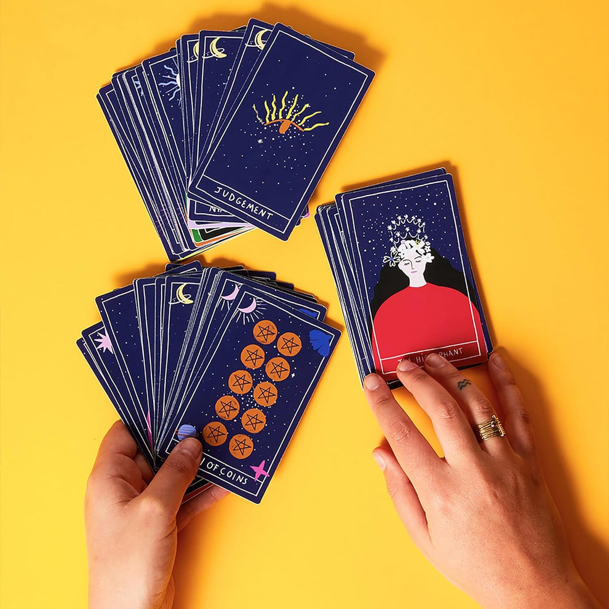 Dream Tarot Cards