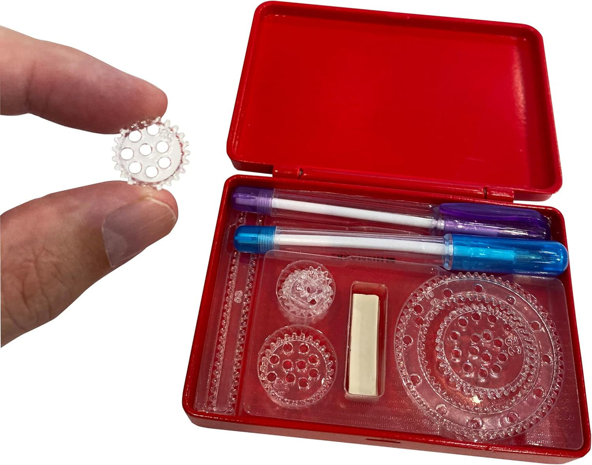 Worlds Smallest Spirograph