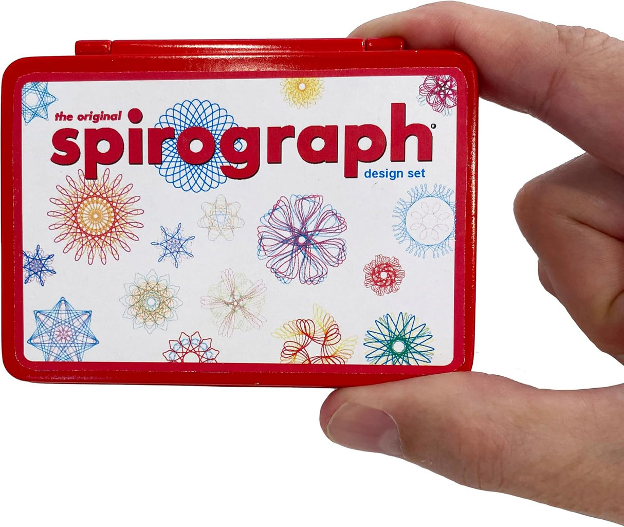Worlds Smallest Spirograph