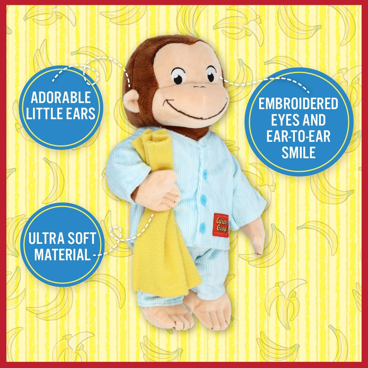 Curious George | Pajamas