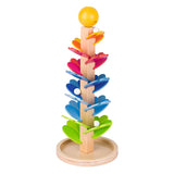 Pagoda Marble Game