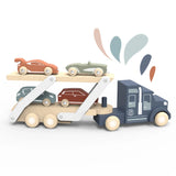 Car Transporter & Cars