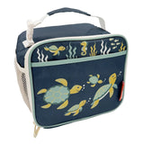 Super Zippee Lunch Tote | Sea Turtle