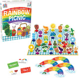 The Very Hungry Caterpillar's Rainbow Picnic
