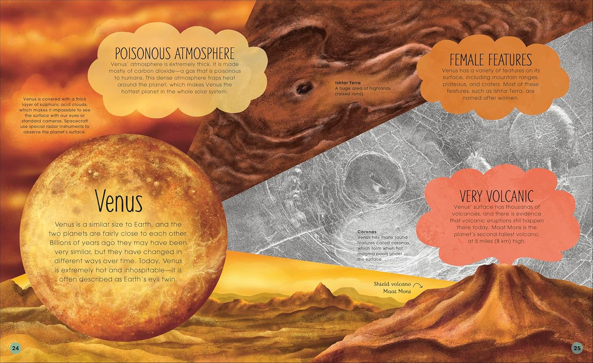 The Magic and Mystery of Space