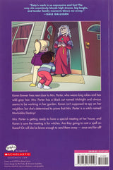 Babysitters Little Sister Karen's Witch #1