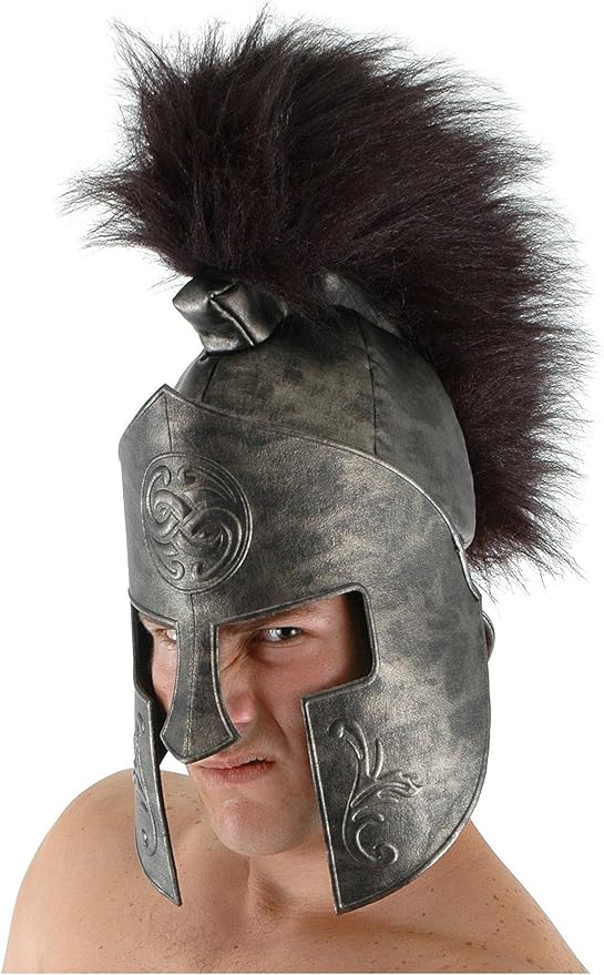 Warrior Helmet