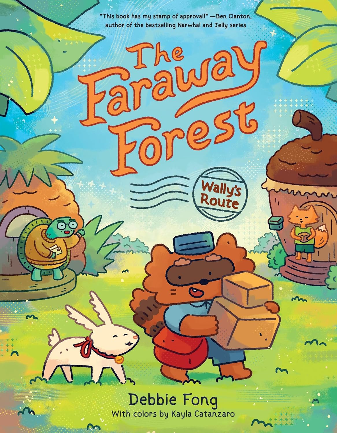 The Faraway Forest: Wally's Route