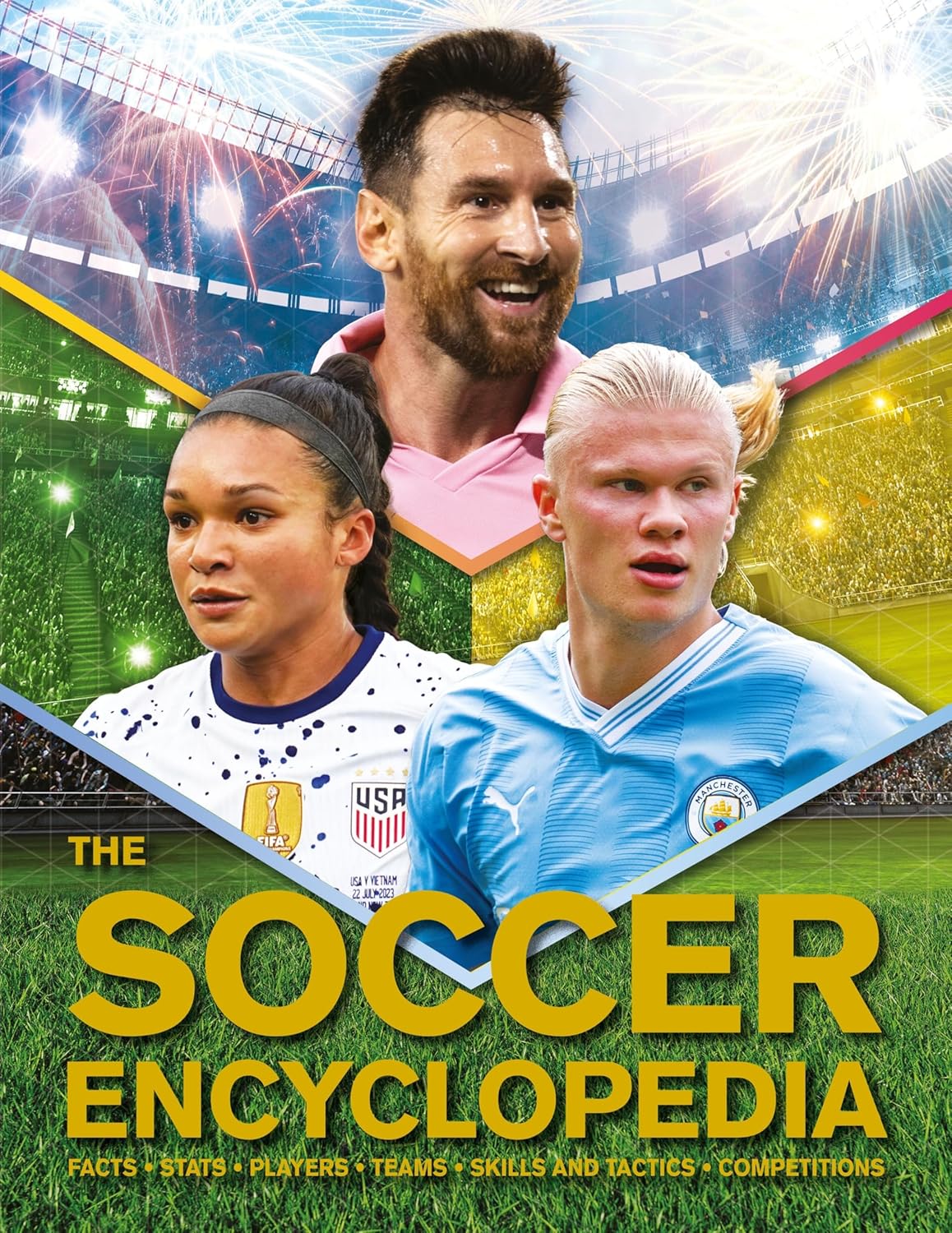 The Soccer Encyclopedia
