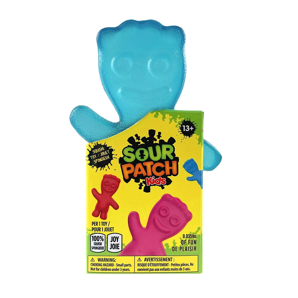 Squishy Candy | Sour Patch Kid