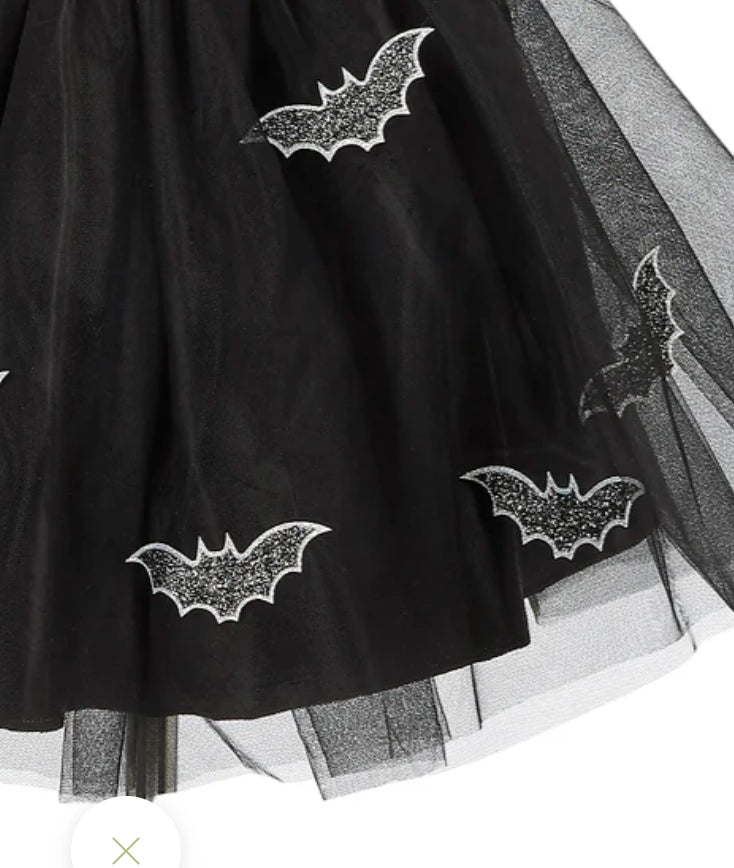 Mathilde | Bat Skirt