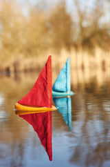 Puddle Boat