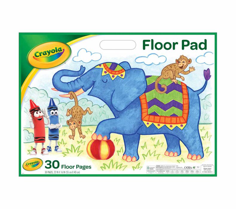 Giant Floor Pad