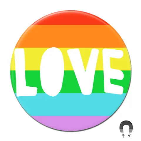 LOVE Magnet