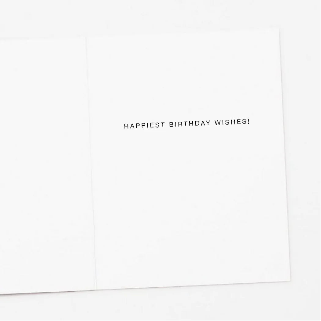 Got Cake Cow Card