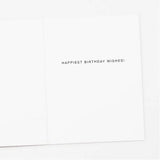 Got Cake Cow Card
