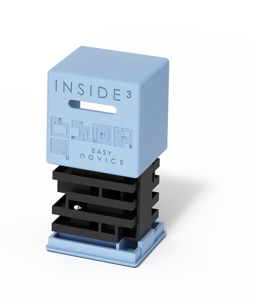 INSIDE 3 - noVice - Easy noVice