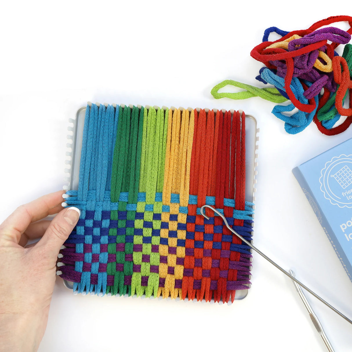 Potholder Loom: Traditional Size Deluxe