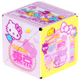 Shashibo | Hello Kitty magnetic puzzle cube featuring colorful Hello Kitty and friends designs on a 2.4-inch recyclable cube.
