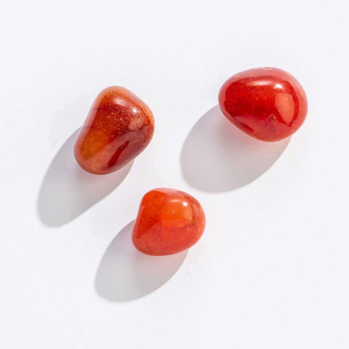 Rock | Tumbled Carnelian Crystal