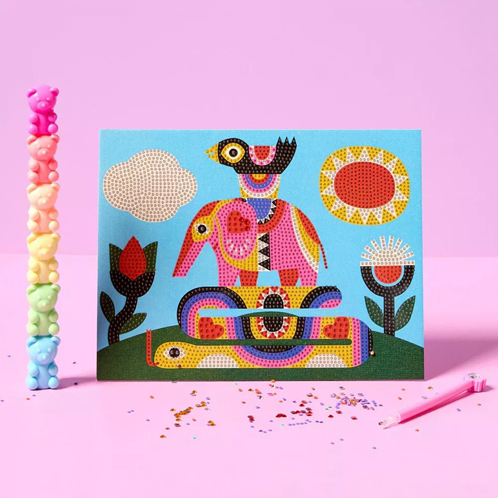 Sparkle Art | Pyramid